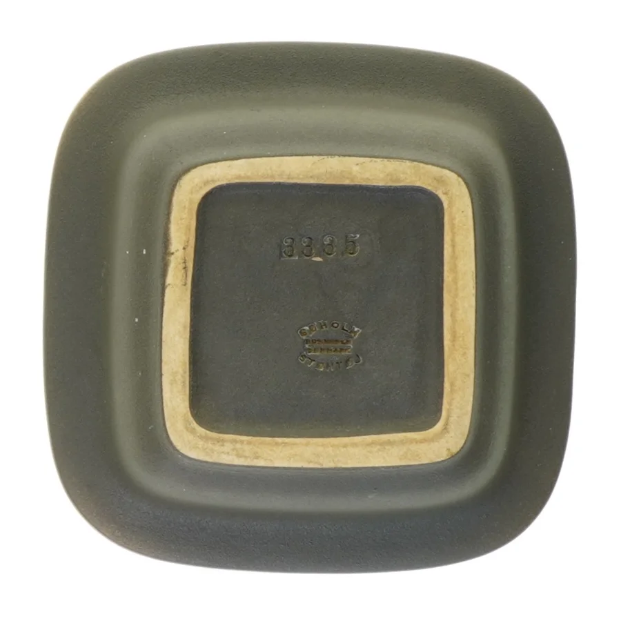 Skål fra Søholm keramik