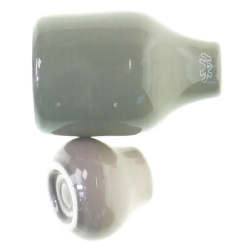 Keramikvase sæt (str. 8 x 5 cm og 4 x 5 cm)