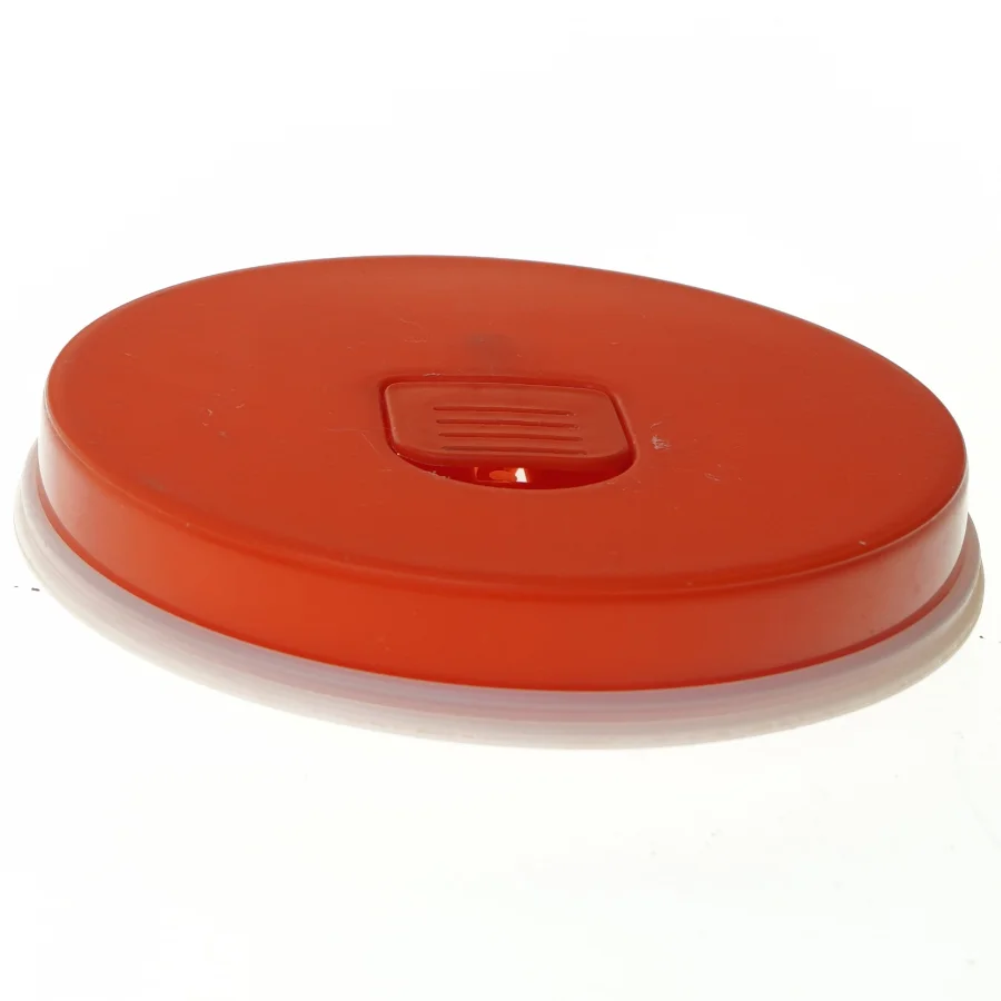 Bøtte med låg (str. 16 cm)