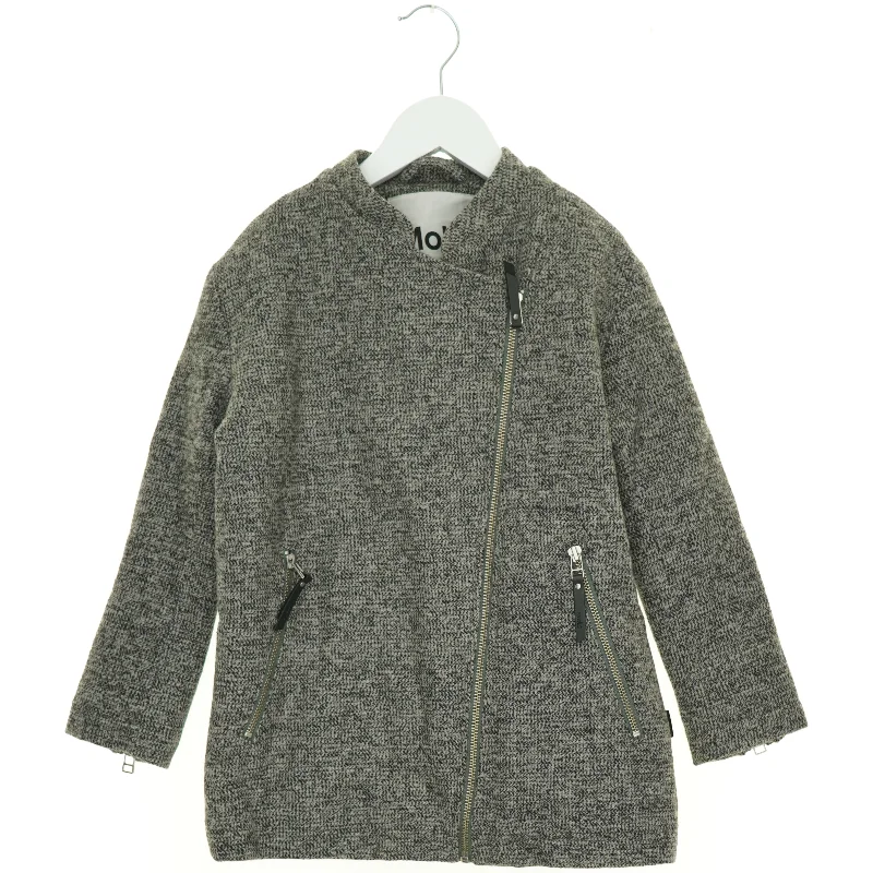 Overgangsjakke NY - Molo (str. 116 cm)