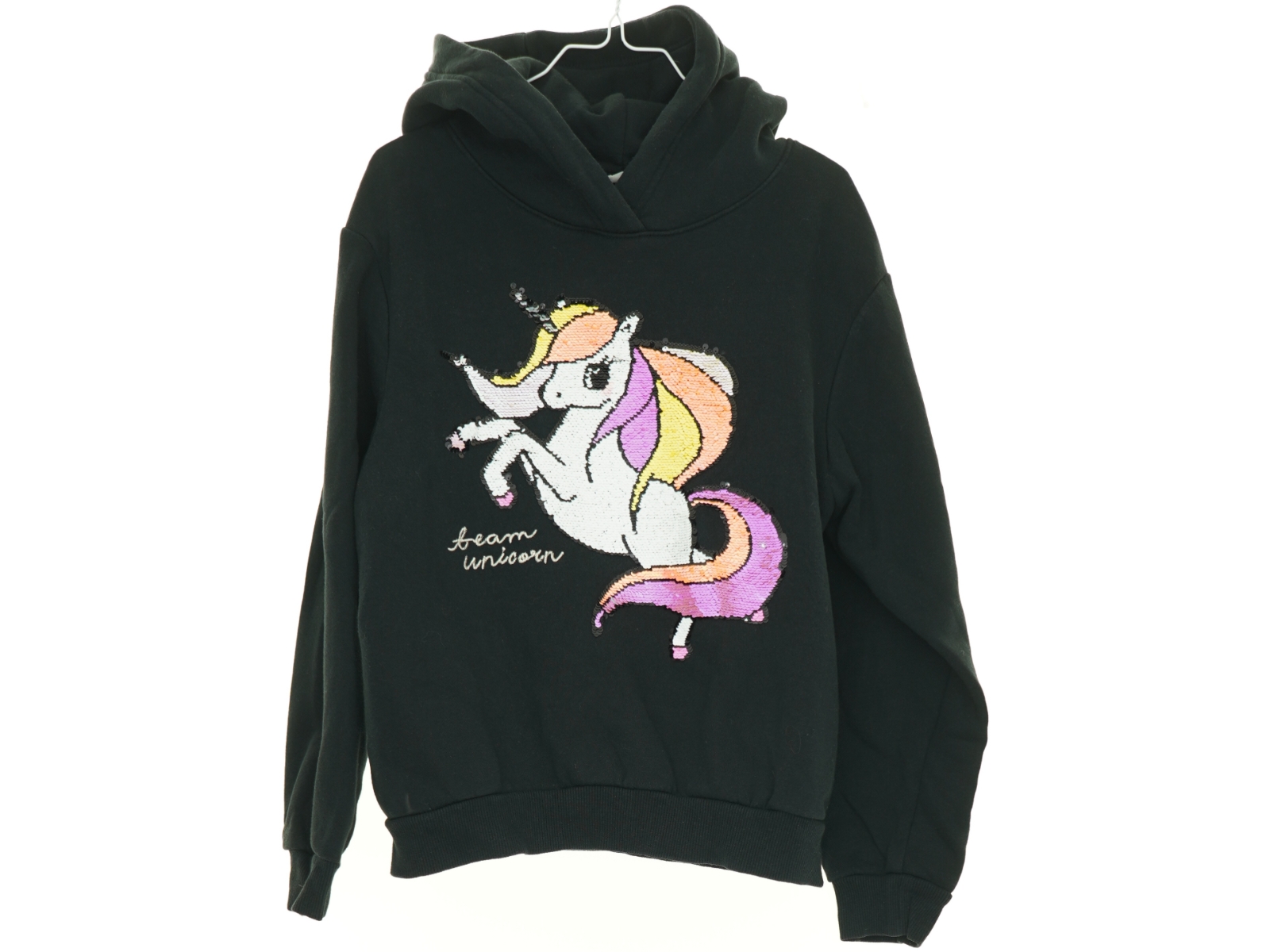 Sweatshirt Hoodie fra H&M (str. 140 cm)