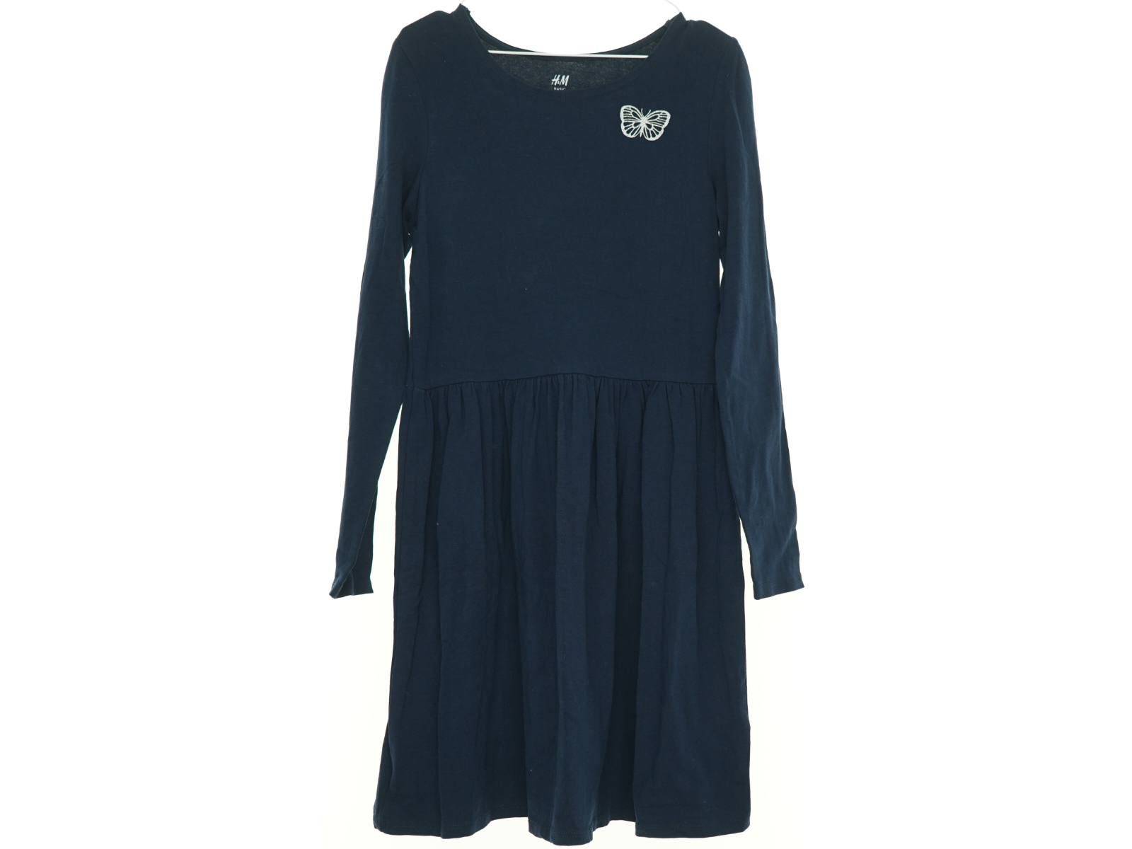 Kjole fra H&M (str. 140 cm)