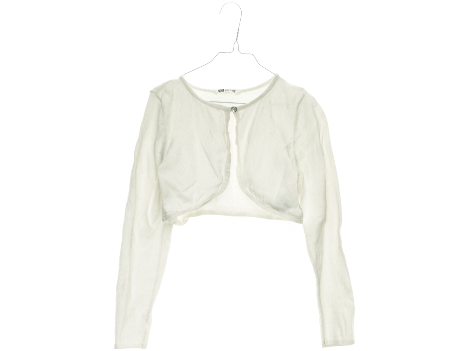 Cardigan fra H&M (str. 140 cm)