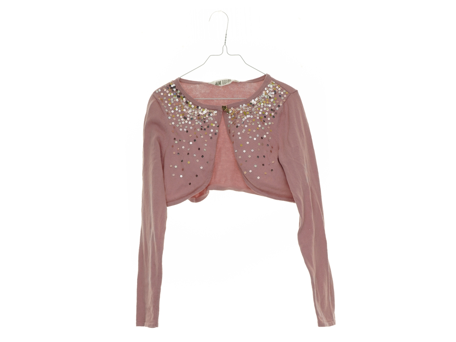 Cardigan fra H&M (str. 140 cm)
