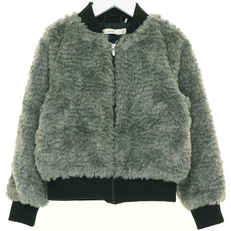 Overgangsjakke fra Name It (str. 116 cm)