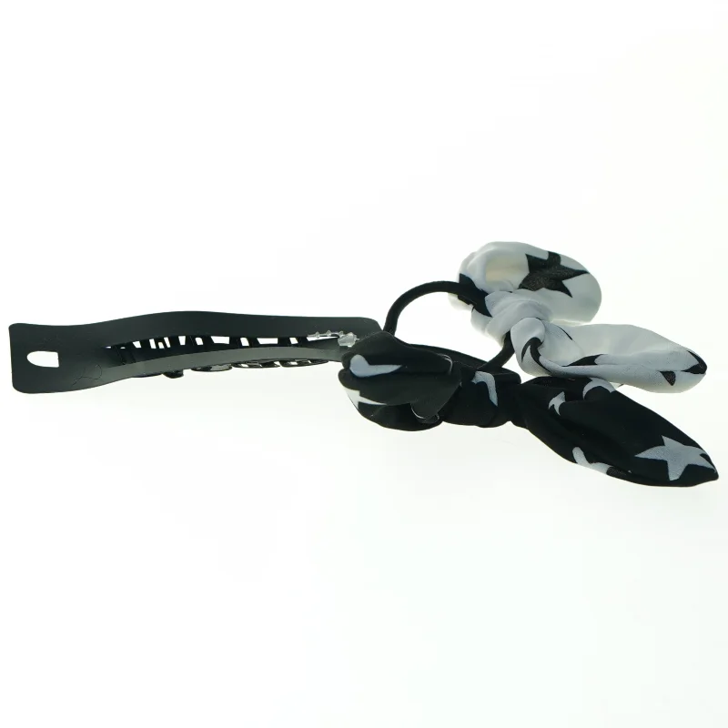 Hårpynt sæt (NYT) - elastikker og -klemmer fra Molo (str. 11 x 4 cm)