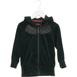 Hættetrøje fra Minymo (str. 104 cm)