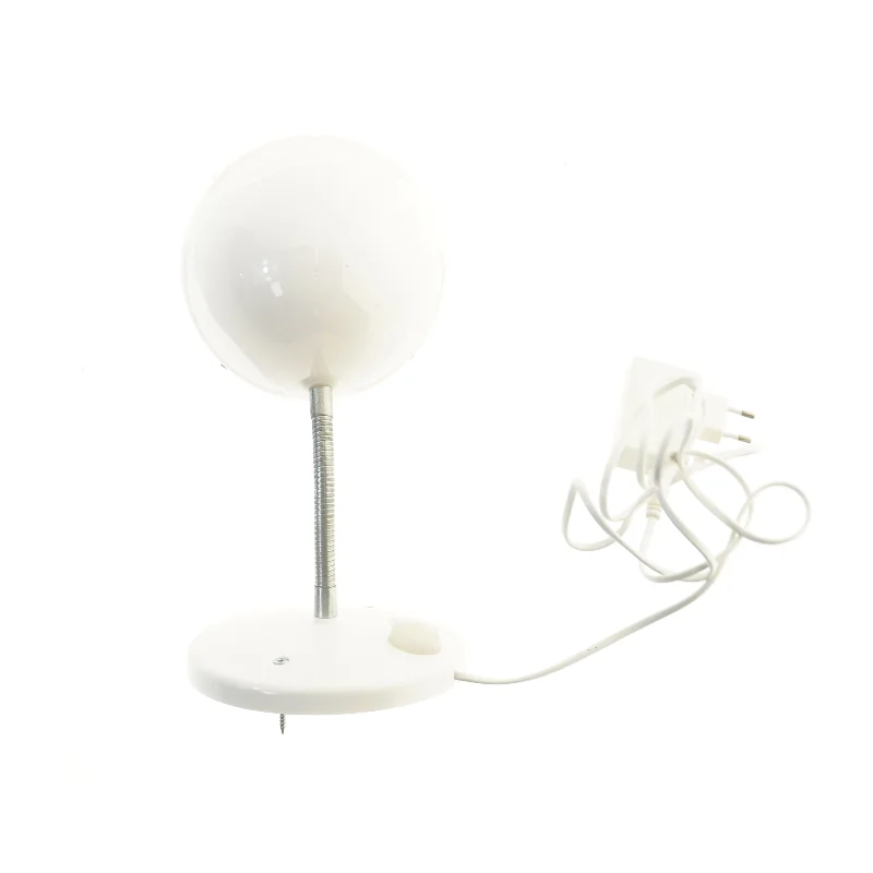 Bordlampe med spejl fra IKEA (str. 30 cm)