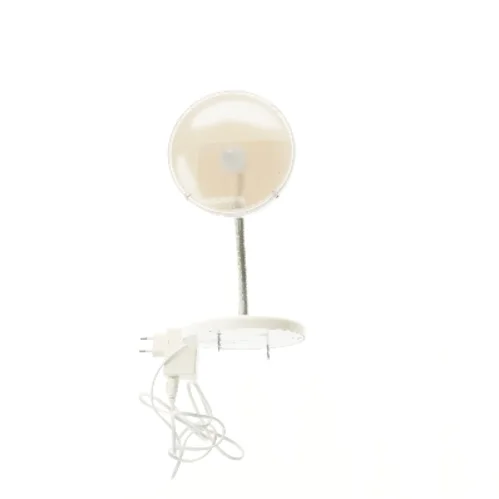 Bordlampe med spejl fra IKEA (str. 30 cm)