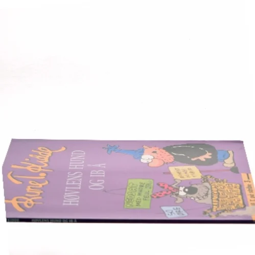 Høvlens hund og Ib Å af Rune T Kidde (Bog)