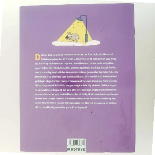 Høvlens hund og Ib Å af Rune T Kidde (Bog)