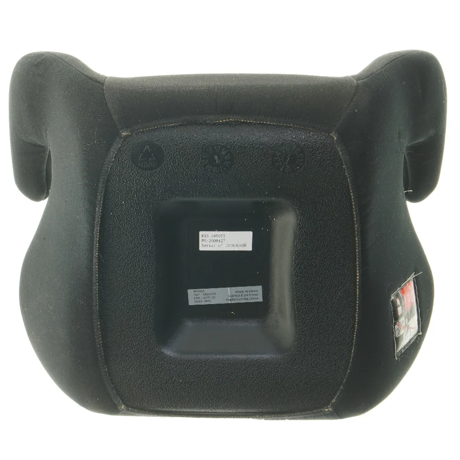 Sort autostol (str. 43x34 cm)