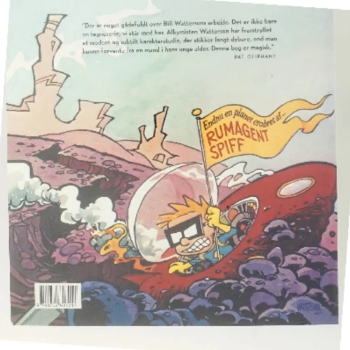 Steen & Stoffer af Bill Watterson (Bog)