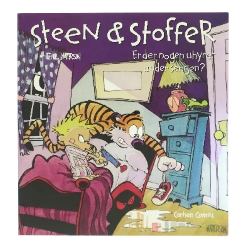 Steen & Stoffer af Bill Watterson (Bog)