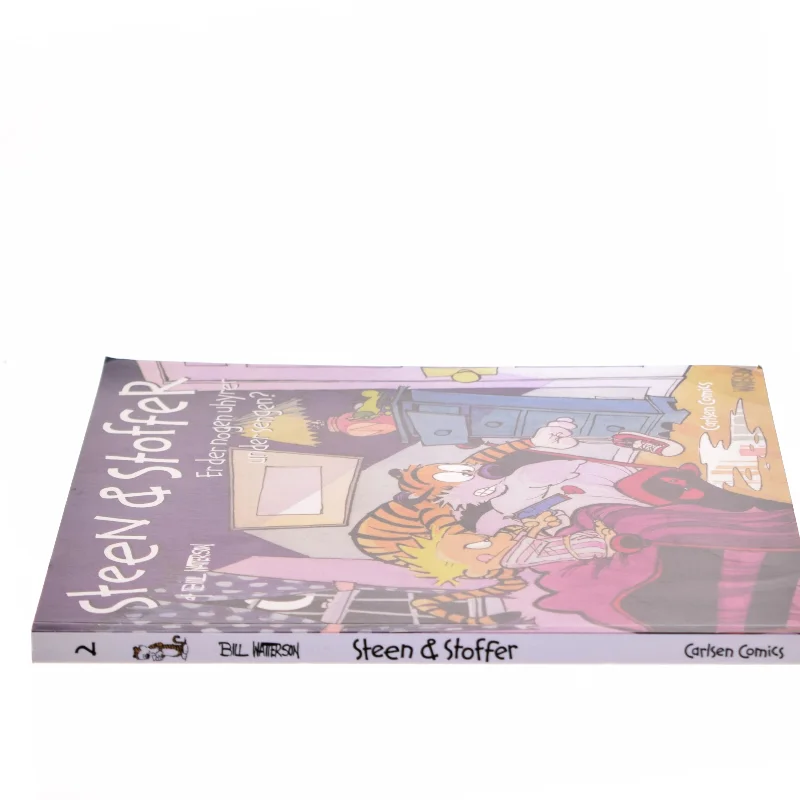 Steen & Stoffer af Bill Watterson (Bog)