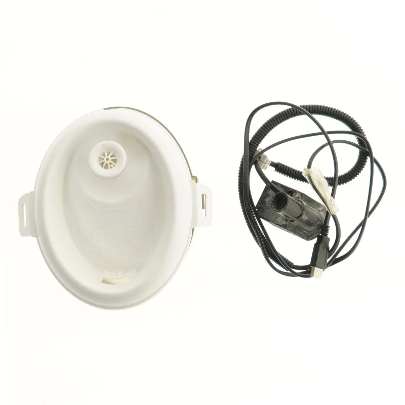 Automatisk vandfontæne til kæledyr fra Cat H2O (str. 13x16x11 cm)