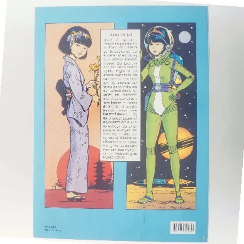 Dragen fra Hong Kong (Bog)