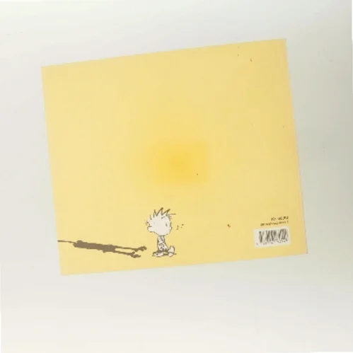 Sigter godt, men rammer skidt - af Bill Watterson (Bog)