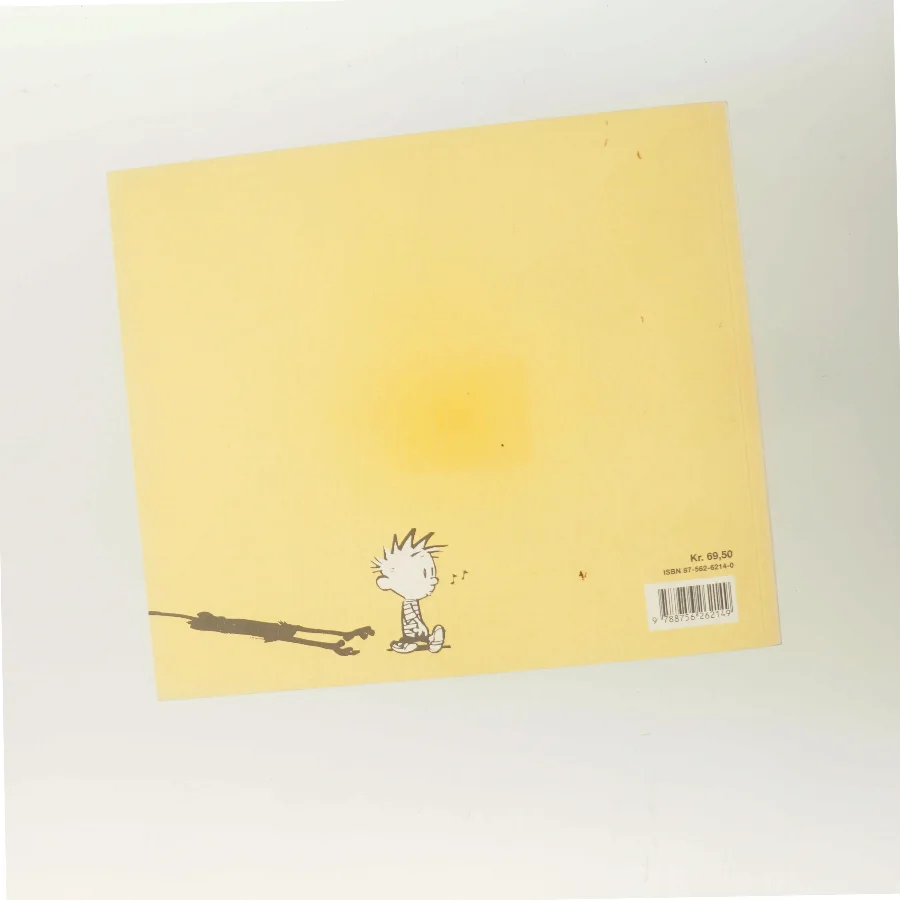 Sigter godt, men rammer skidt - af Bill Watterson (Bog)