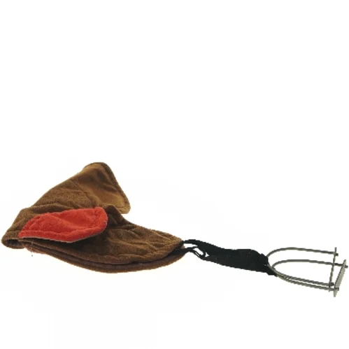 Børnesadel til hest (str. 98x33 cm)