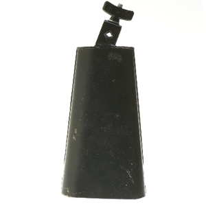 Cowbell med monteringsbeslag fra LP (str. 26x11,5 cm)