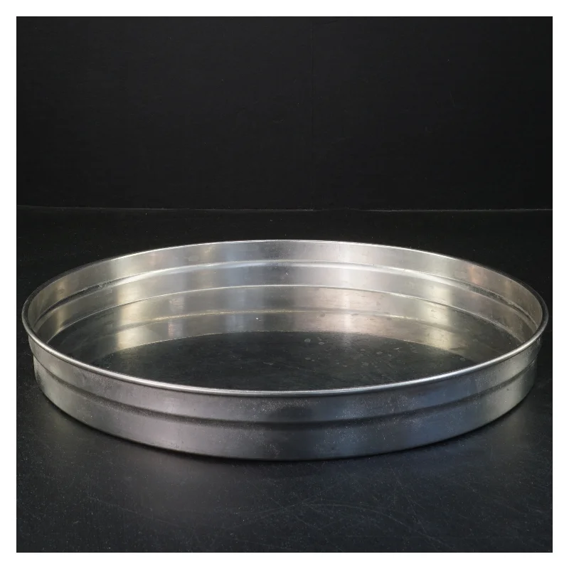 Metalbakke (str. Ø 29 cm)