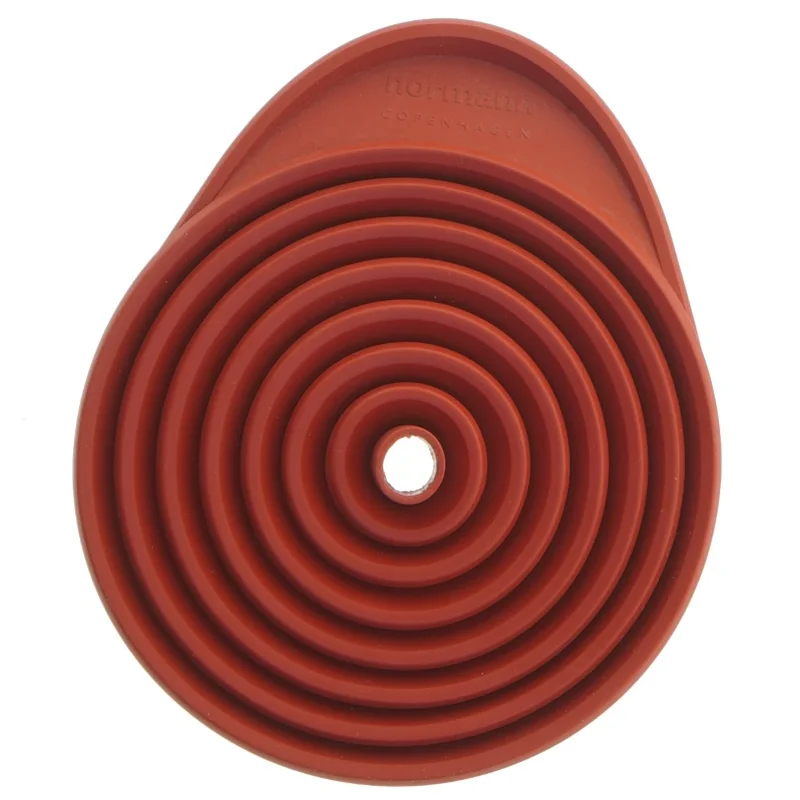 Foldbar tragt fra Normann (str. 15 cm)