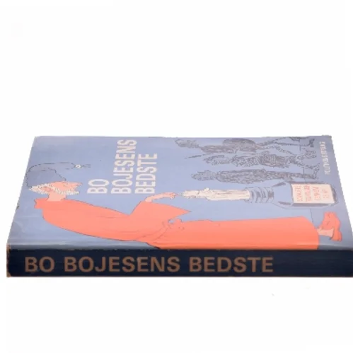 Bo Bojesens Bedste af Bo Bojesen (Bog)