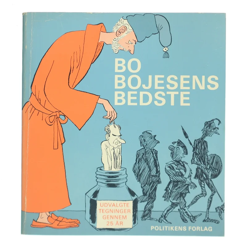 Bo Bojesens Bedste af Bo Bojesen (Bog)