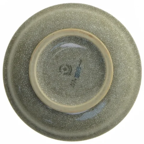 Keramisk fad fra Royal Copenhagen (str. Ø 17 cm)