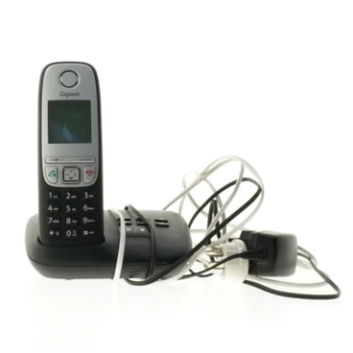 Gigaset A415A trådløs telefon med base fra Gigaset (str. 14x11 cm)