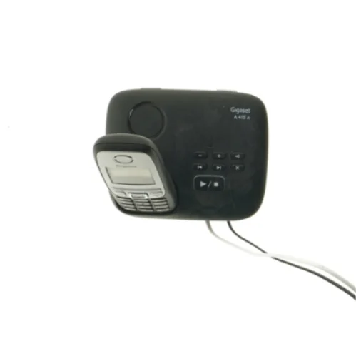 Gigaset A415A trådløs telefon med base fra Gigaset (str. 14x11 cm)