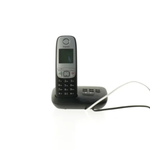 Gigaset A415A trådløs telefon med base fra Gigaset (str. 14x11 cm)