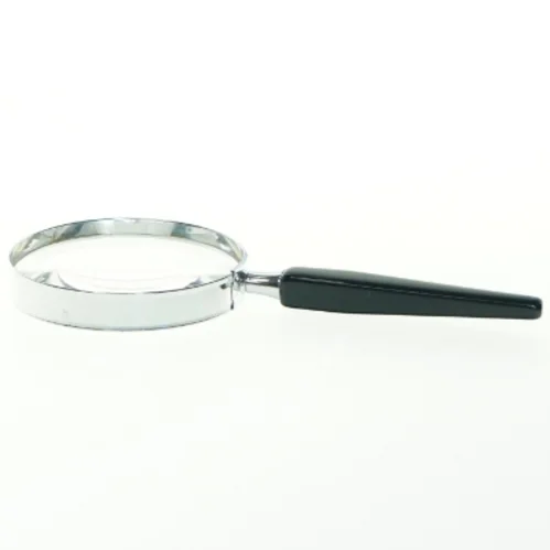 Forstørrelsesglas med emballage (str. 20x9,5 cm)