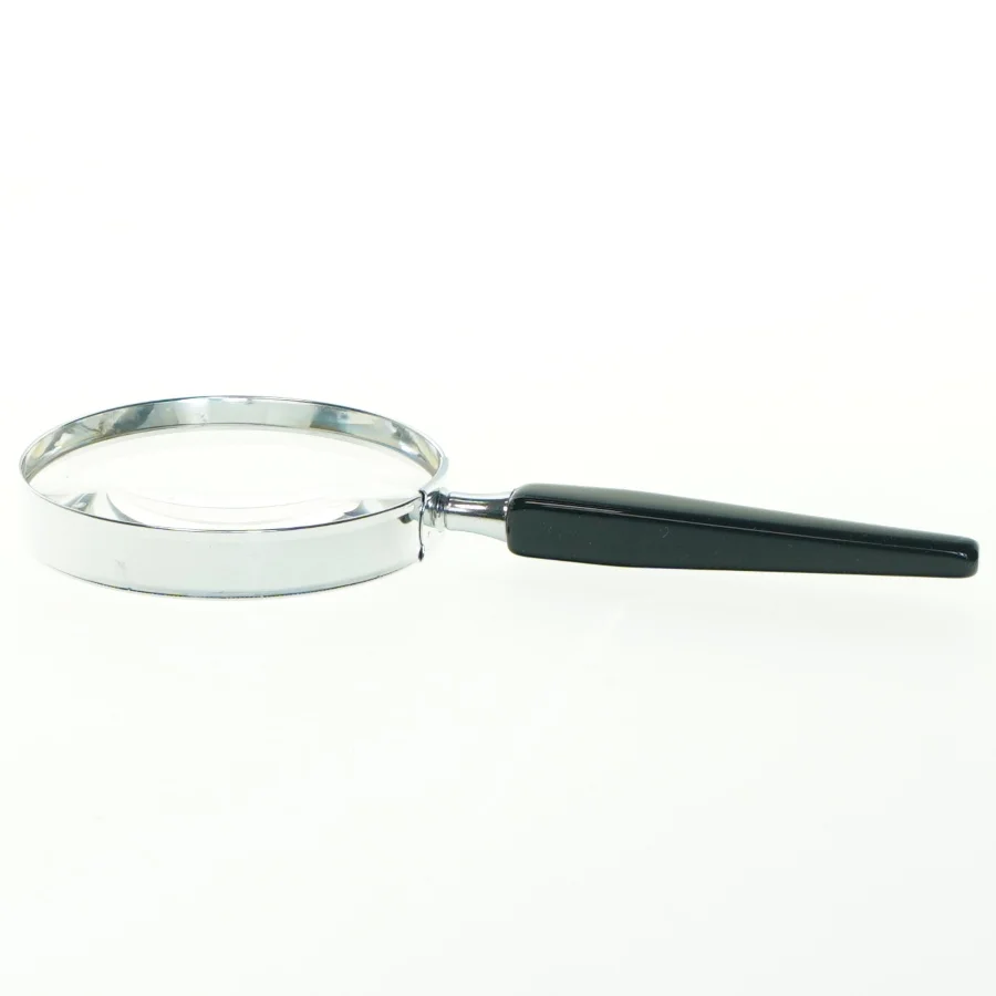 Forstørrelsesglas med emballage (str. 20x9,5 cm)
