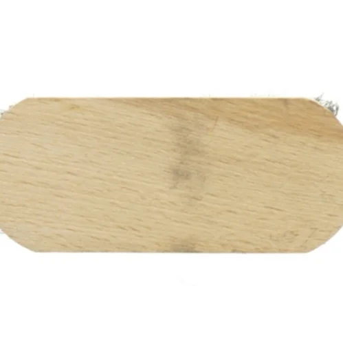 Træbørste (str. 12x5 cm)