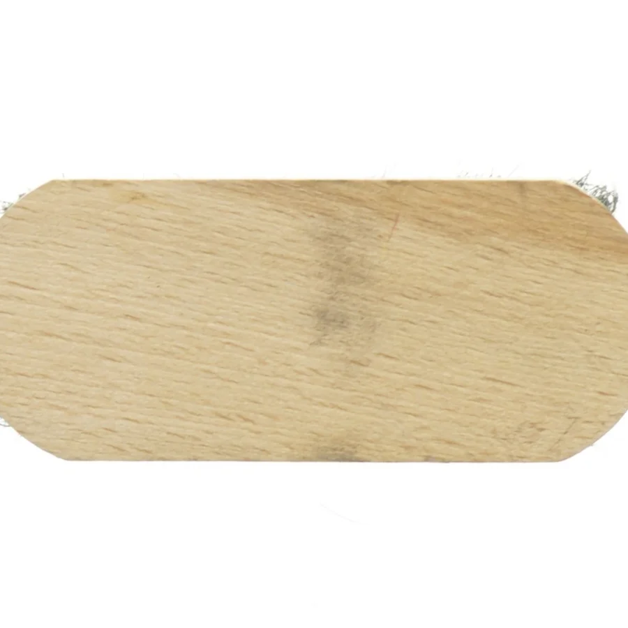 Træbørste (str. 12x5 cm)