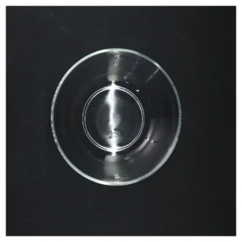 Glas skål, Ø 15 cm (str. Ø 15 cm)