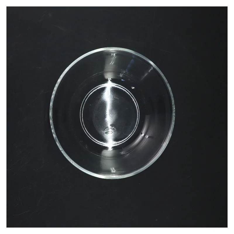 Glas skål, Ø 15 cm (str. Ø 15 cm)