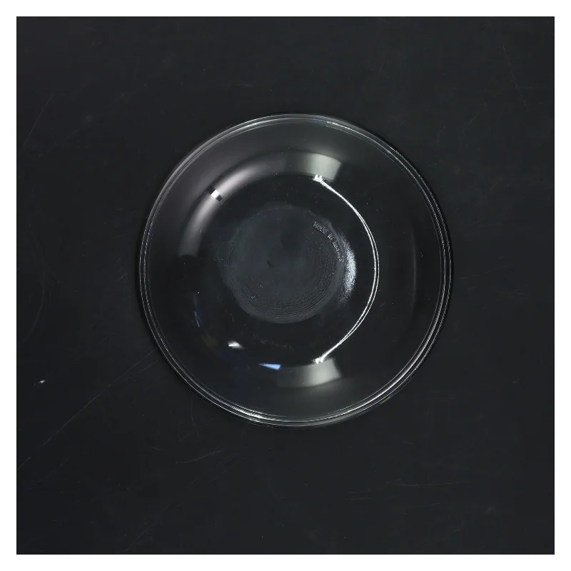 Glas skål, Ø 15 cm (str. Ø 15 cm)