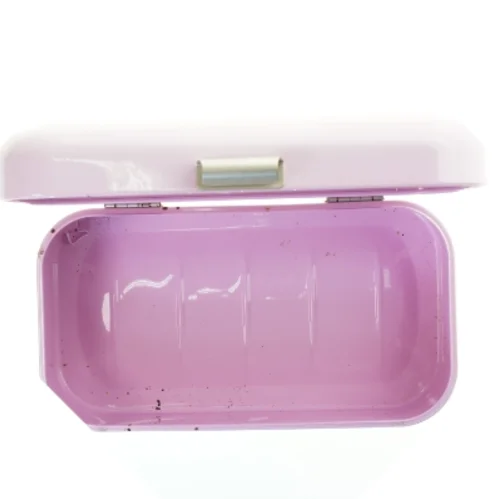 Wesco Brødkasse i Lyserød fra Wesco (str. 41,5x24x17 cm)