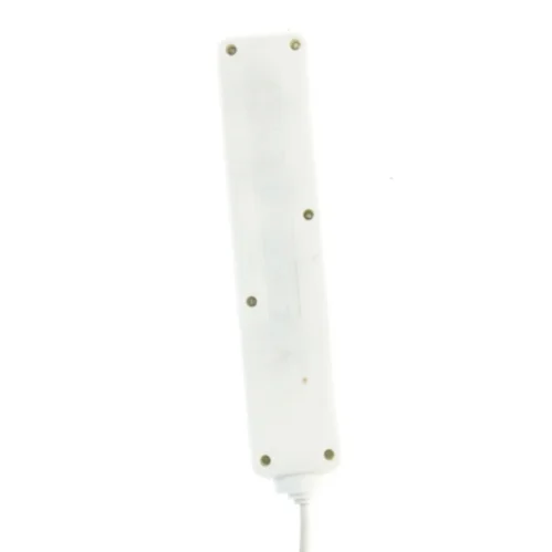Forlængerledning med 4 stik (str. 140 cm)