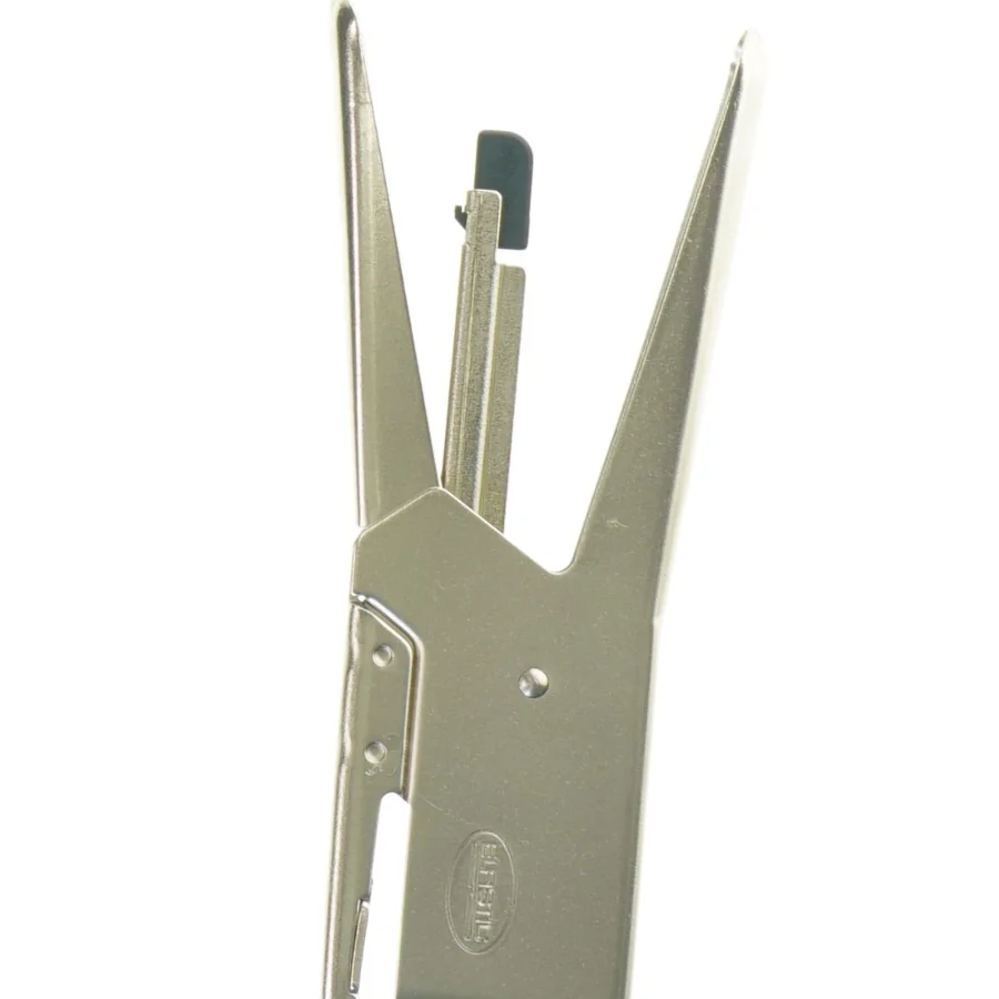 Hæftemaskine fra Elastic (str. 15x6 cm)