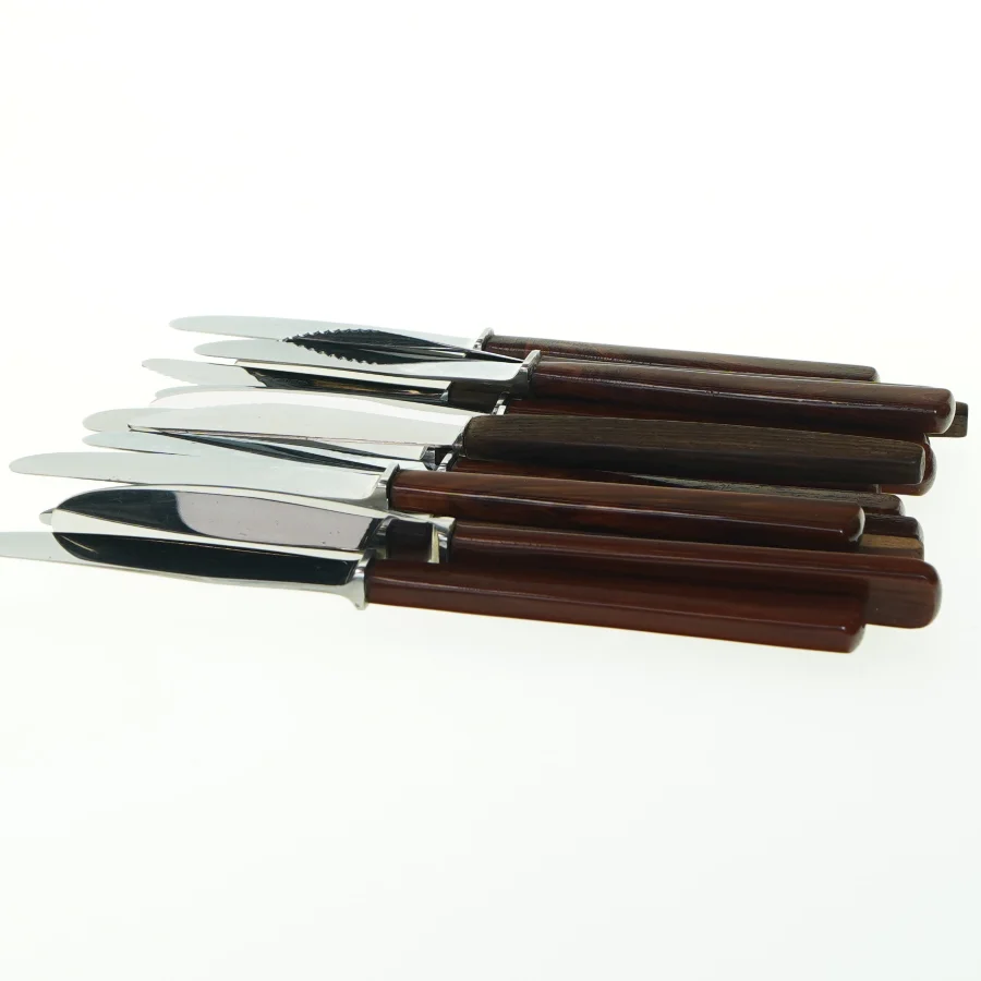 Smørknive (str. 2x21,5 cm)