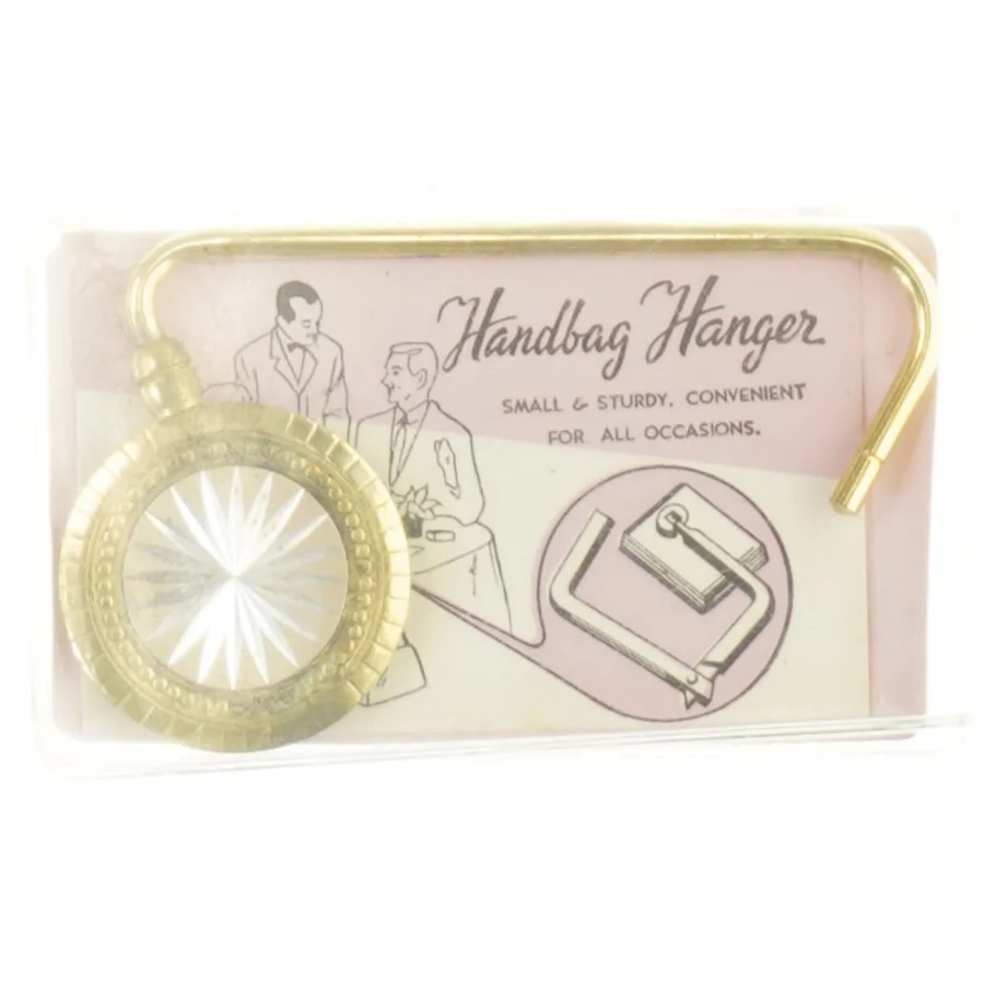 Handbag hanger (str. 9,5x5,5 cm)