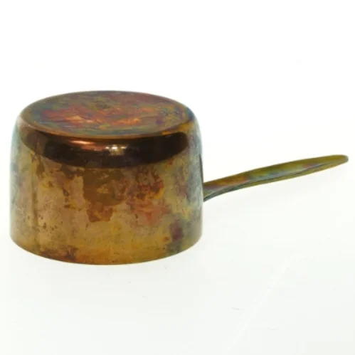 Kobber gryde fra Copper (str. Ø 8 cm)