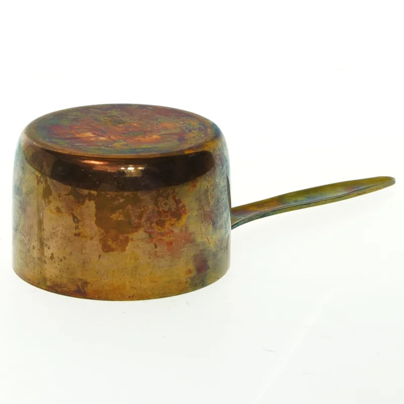 Kobber gryde fra Copper (str. Ø 8 cm)