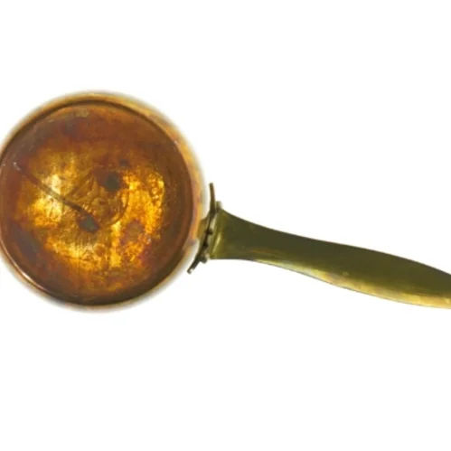 Kobber gryde fra Copper (str. Ø 8 cm)