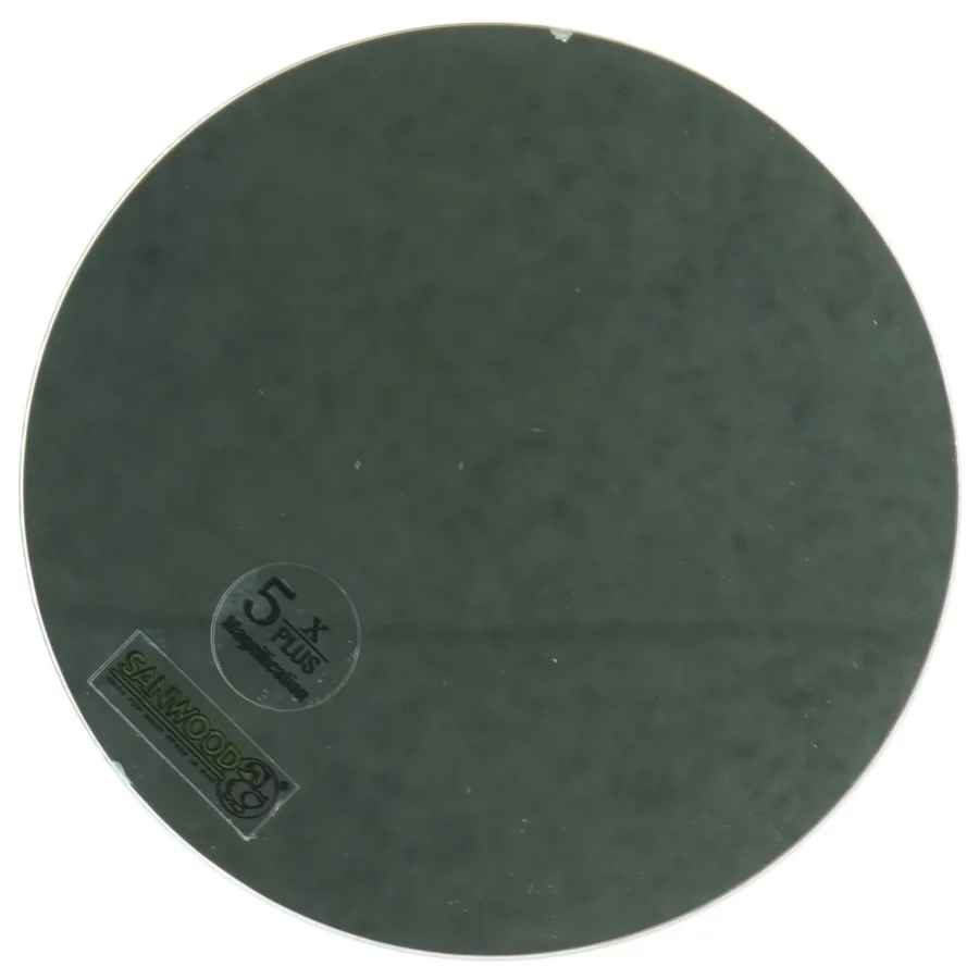 Kosmetikspejl (str. 16,5x16x3 cm)