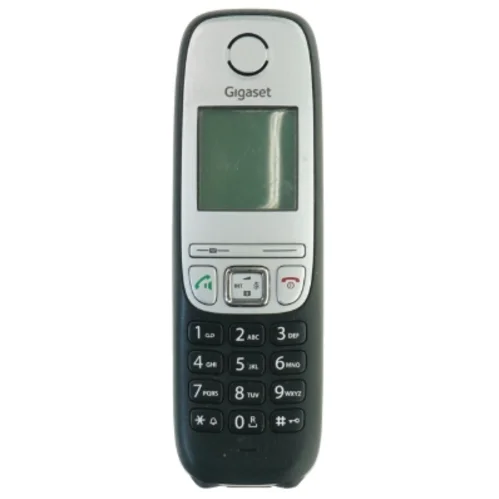 Gigaset A415 trådløs telefon fra Gigaset (str. 15,5x5 cm)
